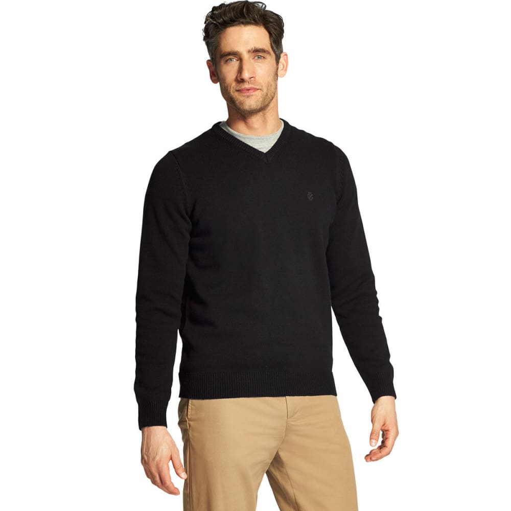 IZOD Men's Premium Essentials V-Neck Sweater - Bob’s Stores