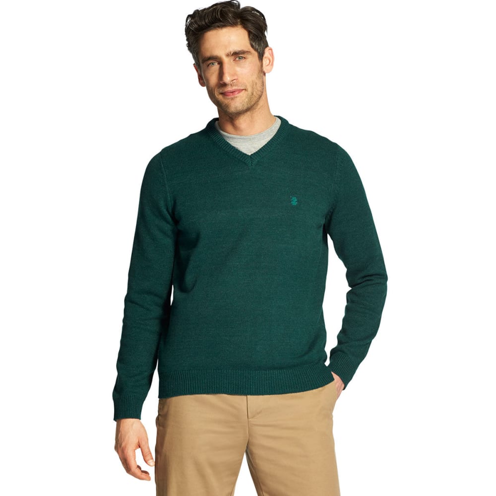 IZOD Men's Premium Essentials V-Neck Sweater - Bob’s Stores