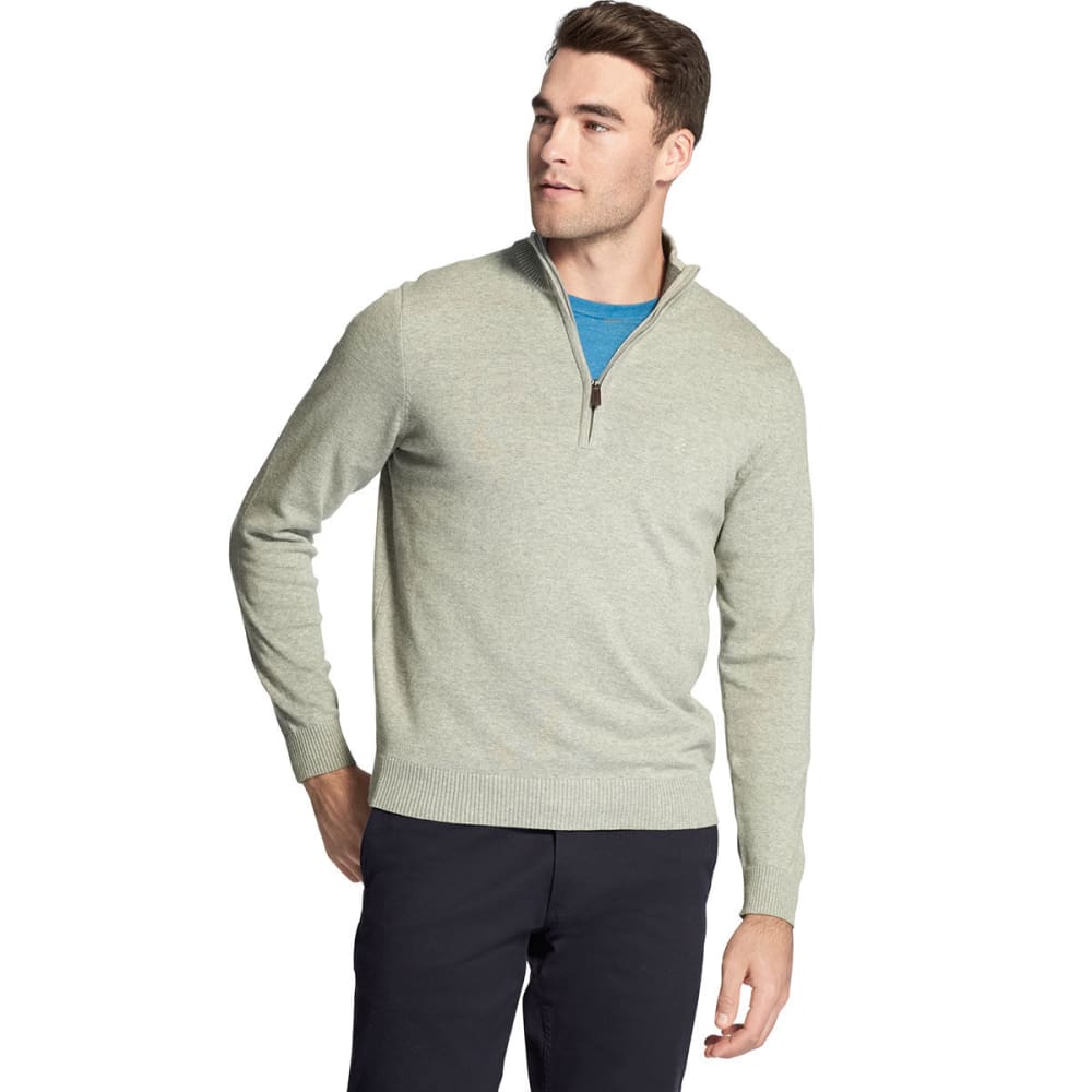 IZOD Men's Premium Essentials 1/4 Zip Sweater - Bob’s Stores