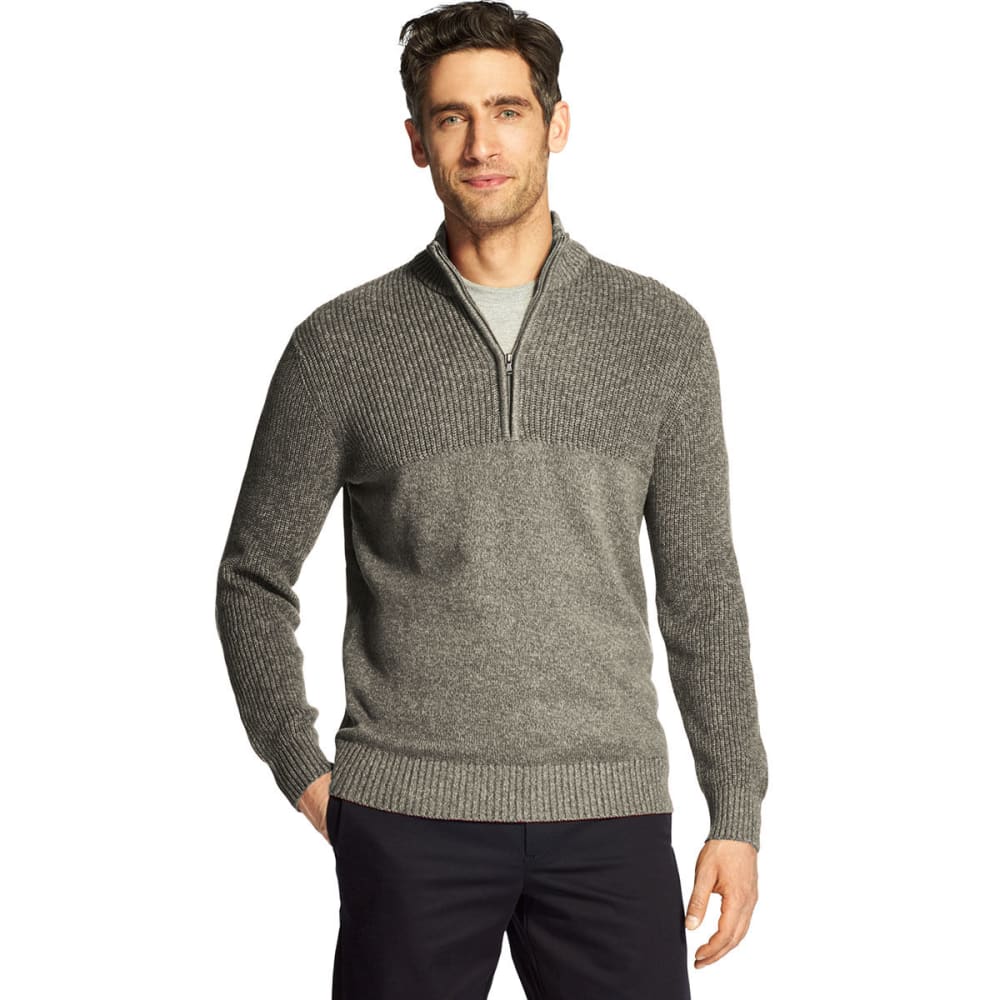 IZOD Men's Newport 1/4 Zip Sweater - Bob’s Stores