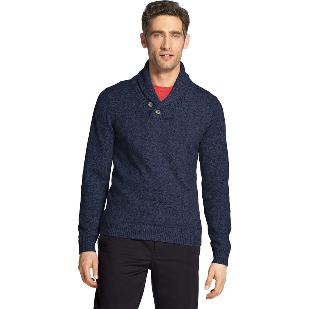 IZOD Men's Premium Essentials Shawl Collar Sweater - Bob’s Stores