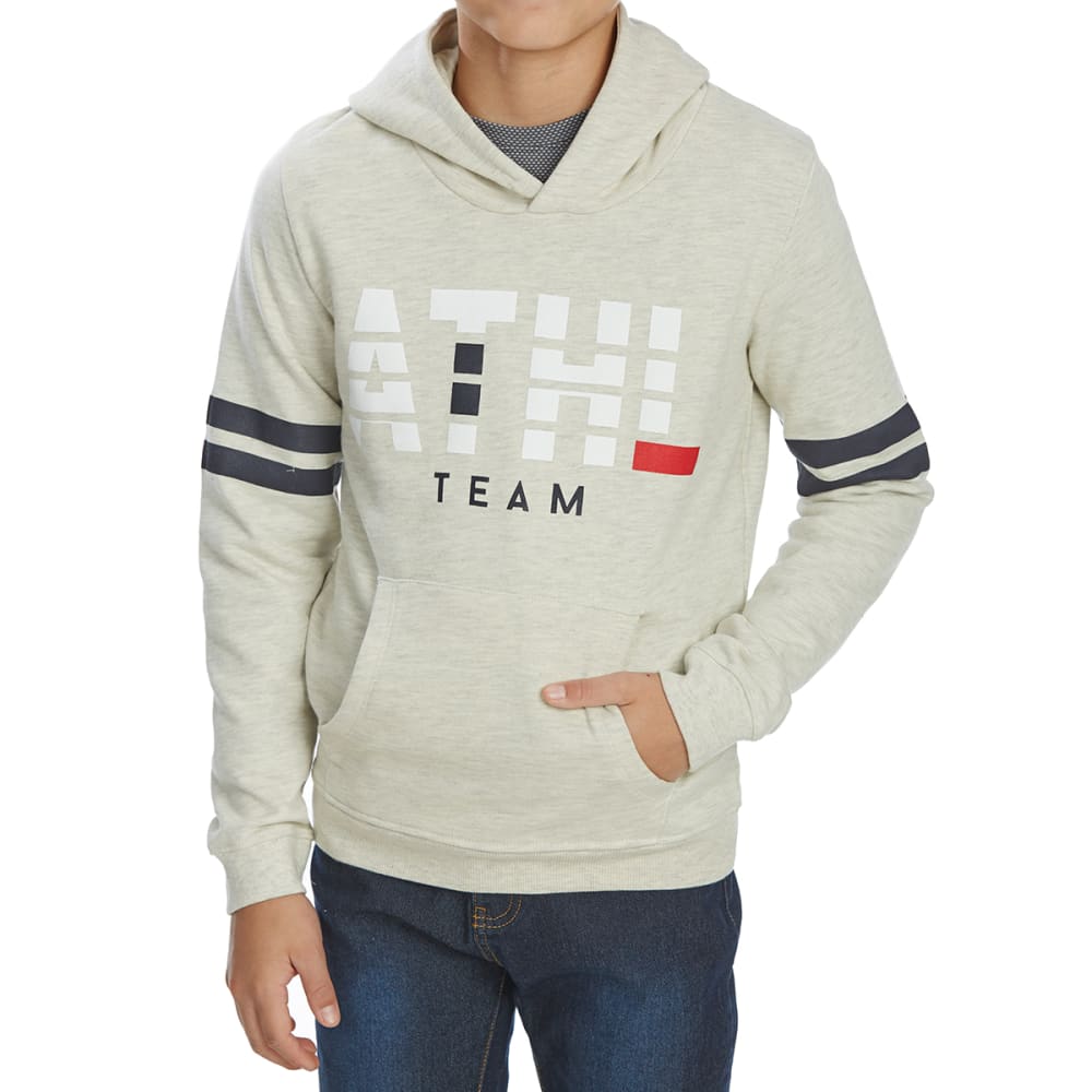 MINOTI Big Boys' Hooded Pullover 11-12