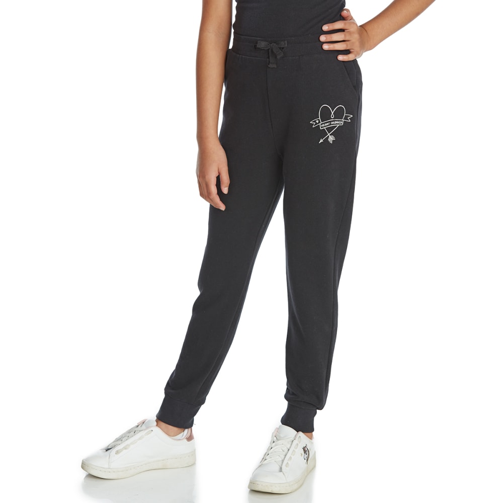 MINOTI Big Girls' Jogger Pants 8-9