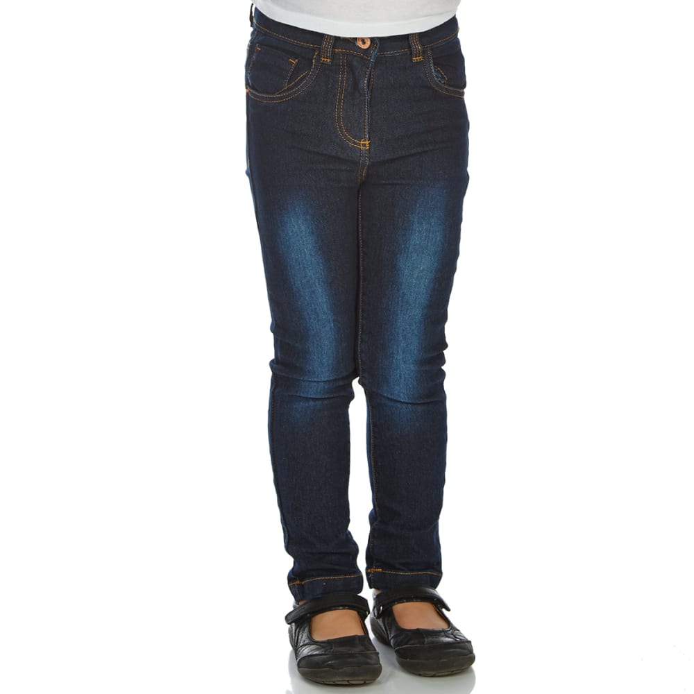 MINOTI Little Girls' Denim Jeans 5-6