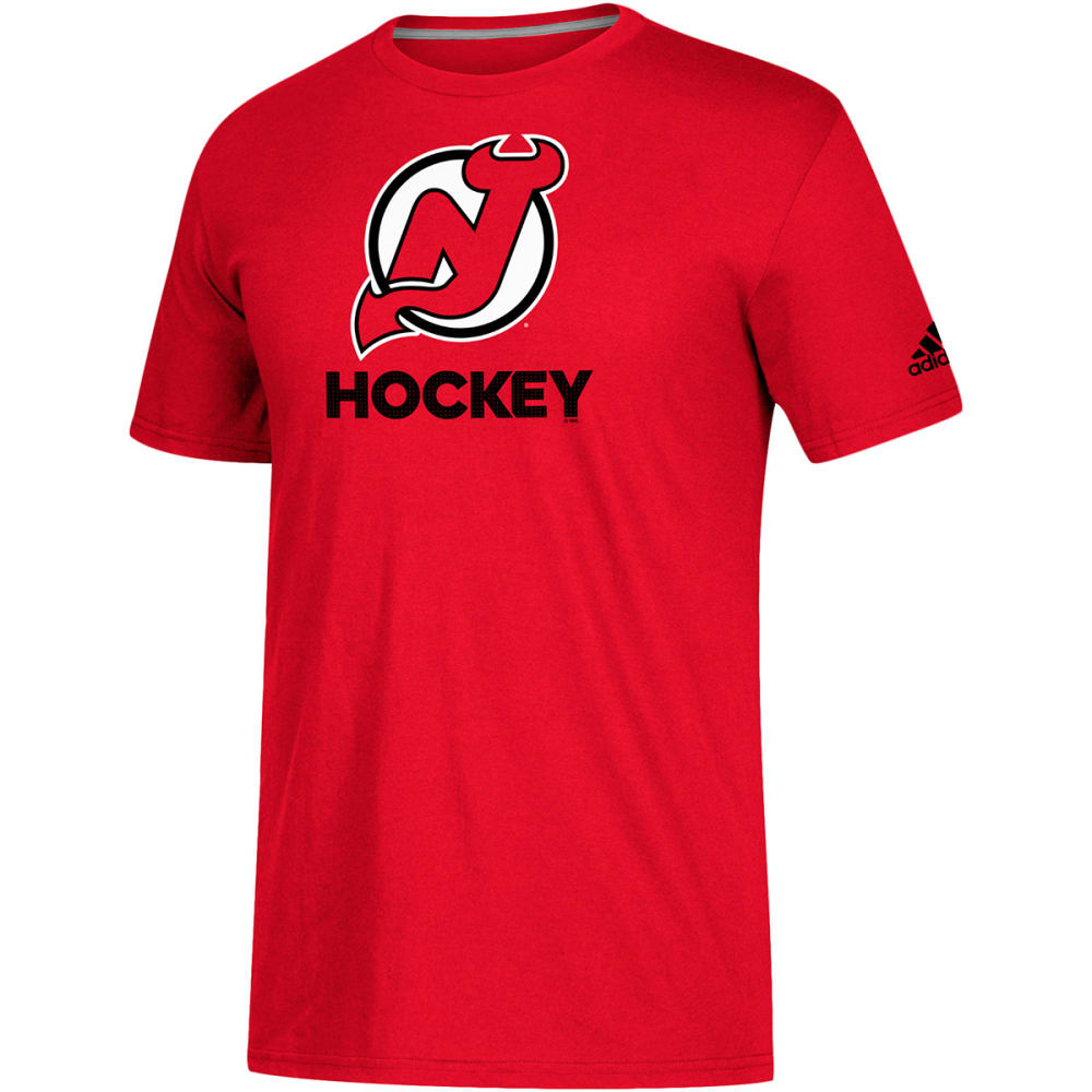  adidas New Jersey Devils NHL Men's Climalite