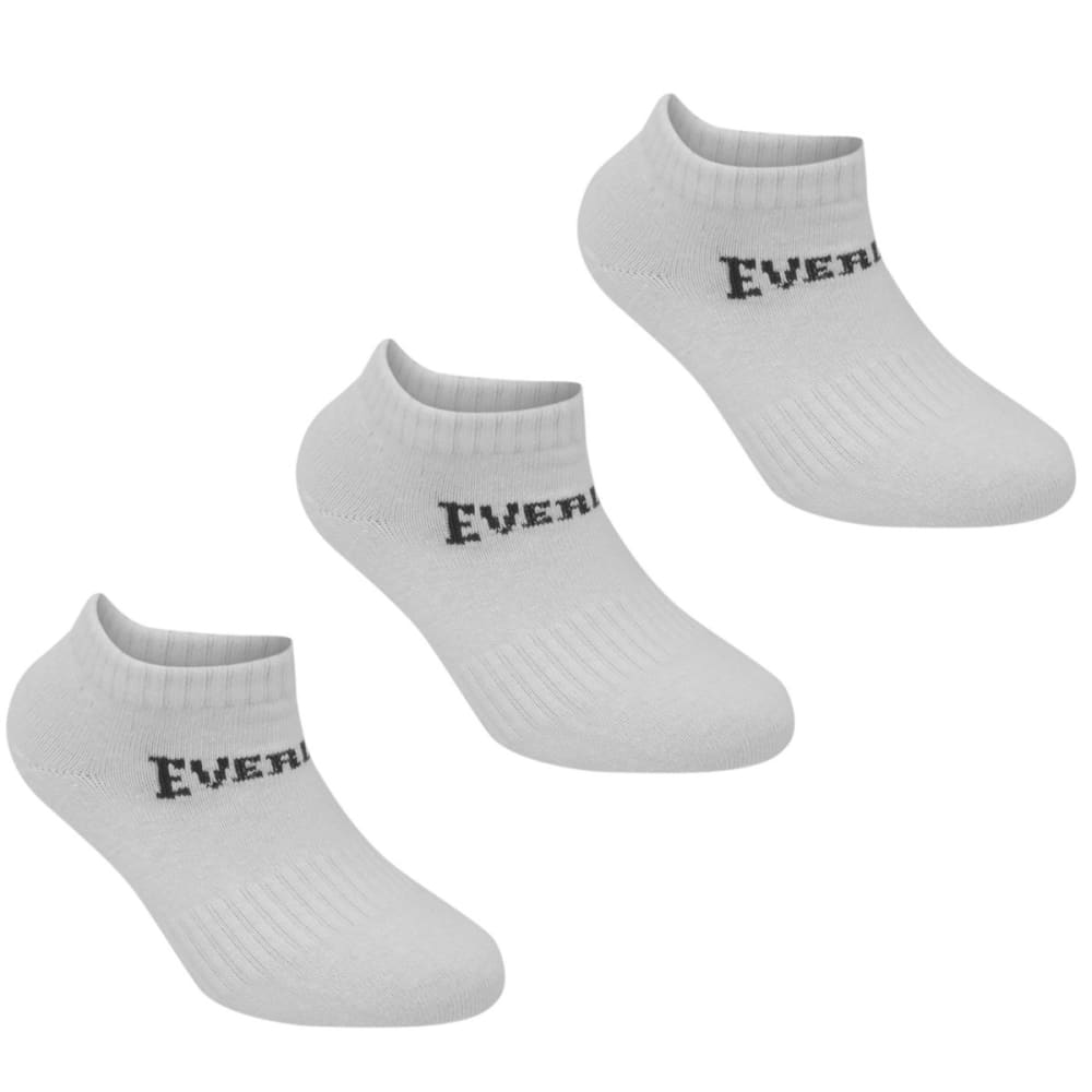EVERLAST Women's Training Socks, 3-Pack 6-10