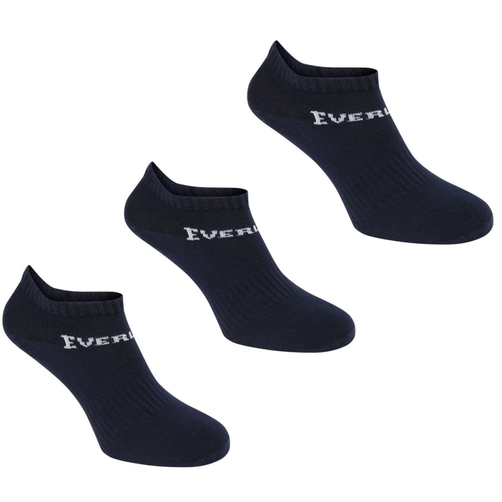 EVERLAST Women's Training Socks, 3-Pack 6-10