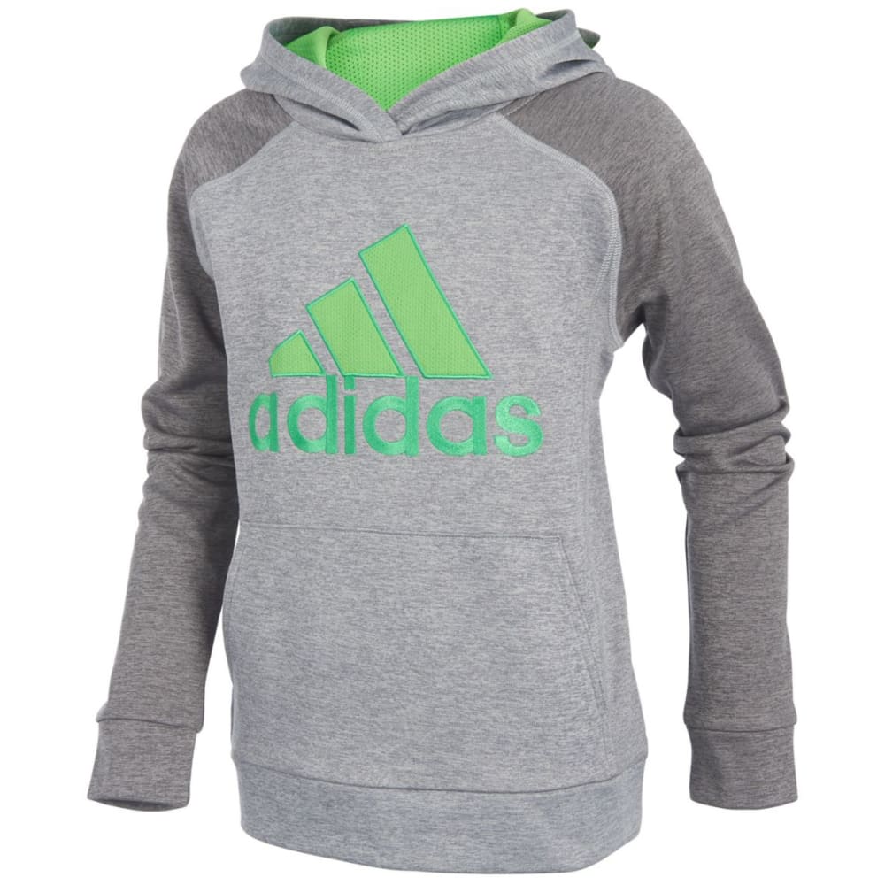 ADIDAS Little Boys' Fusion Pullover Hoodie - Bobâs Stores