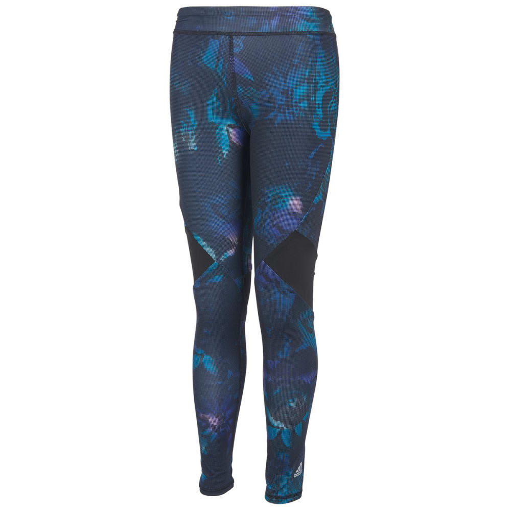 ADIDAS Little Girls' Believe This Tights 6X