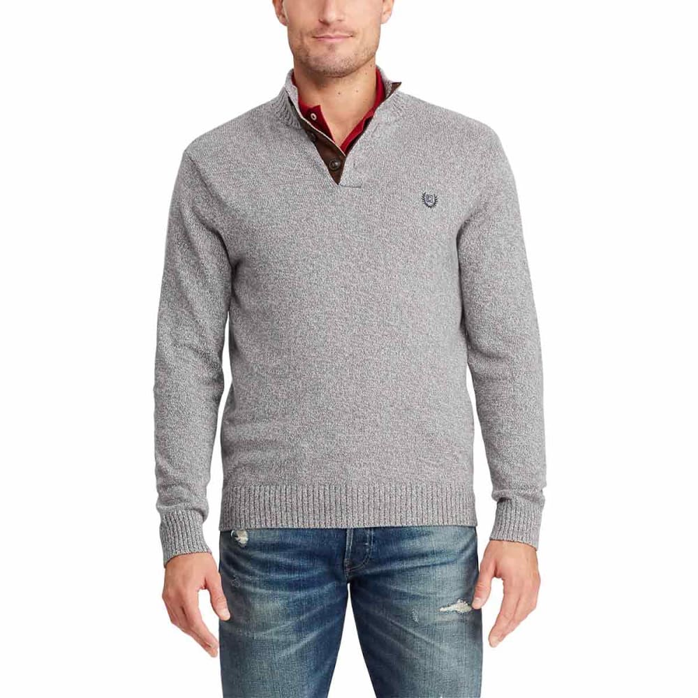 mens elbow patch sweater