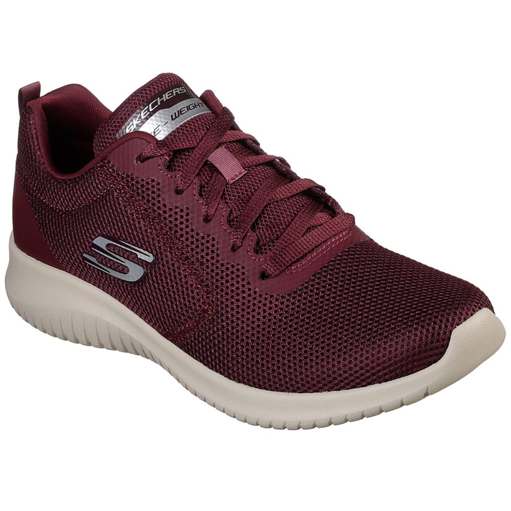 SKECHERS Women's Ultra Flex - Free Spirits Sneakers 8