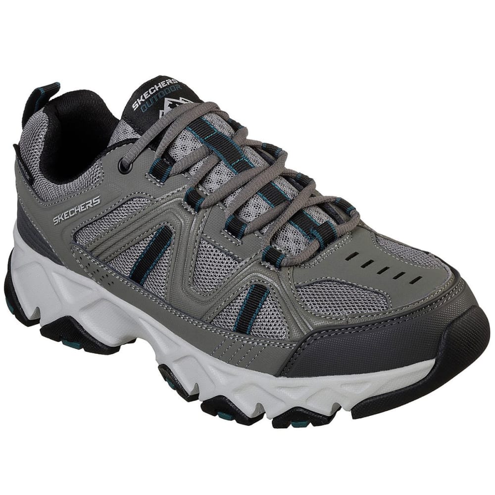 SKECHERS Men's Relaxed Fit: Crossbar Sneakers 8