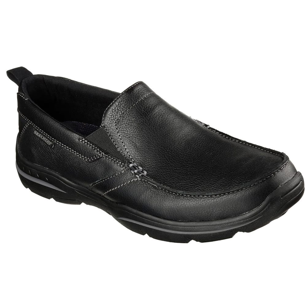 SKECHERS Men's Relaxed Fit: Harper – Forde Casual Slip-On Shoes - Bob’s ...