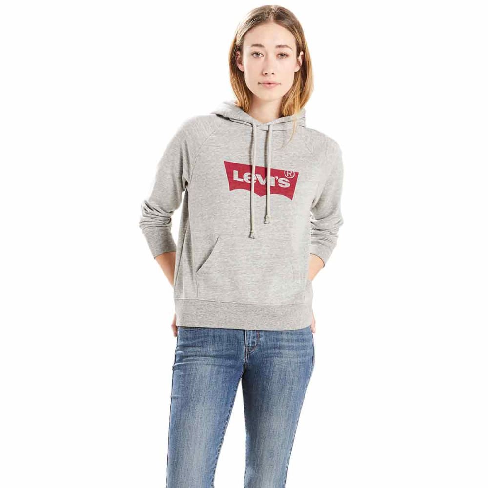 LEVI'S Women's Graphic Pullover Hoodie S