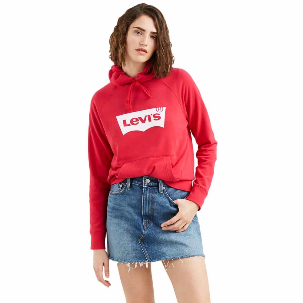 LEVI'S Women's Graphic Pullover Hoodie S