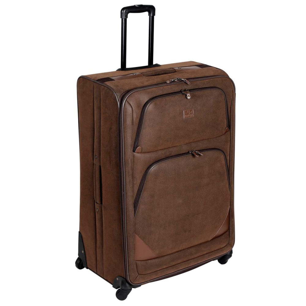 KANGOL 34 in. 4-Wheel Suitcase - Bob’s Stores