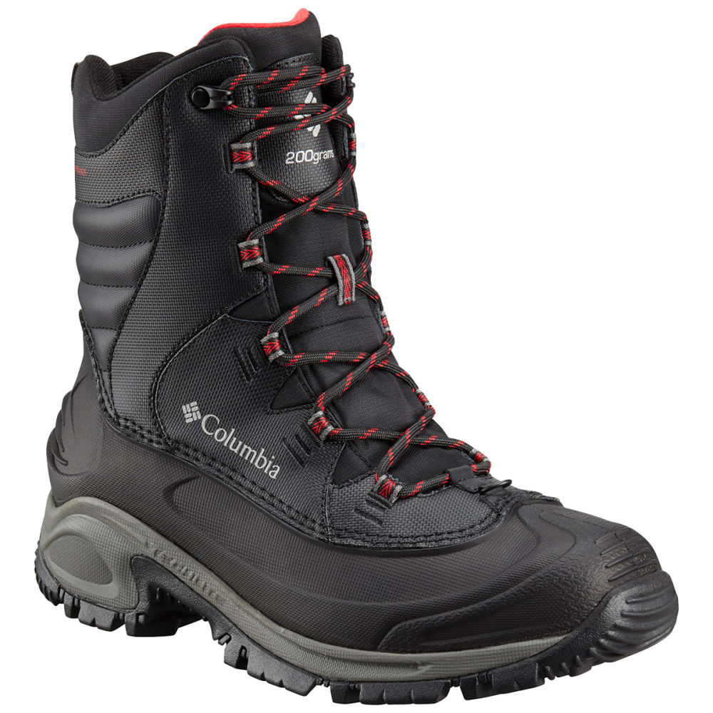 COLUMBIA Men's Bugaboot III Waterproof Insulated Storm Boots 8