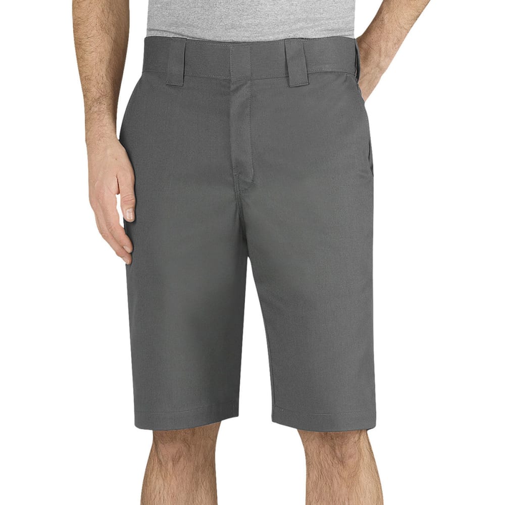 DICKIES Men's Flex 11" Regular Fit Work Shorts 30