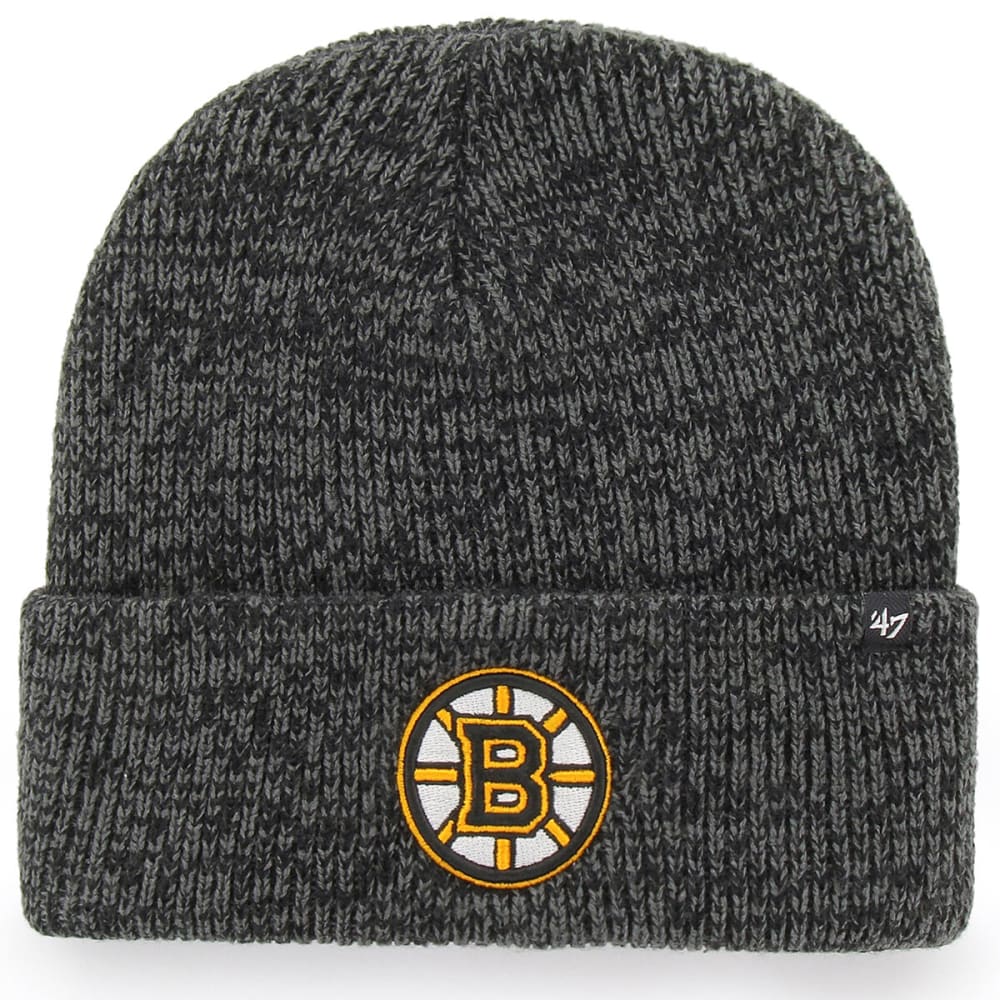 BOSTON BRUINS '47 Brain Freeze Cuff Knit Beanie ONE SIZE