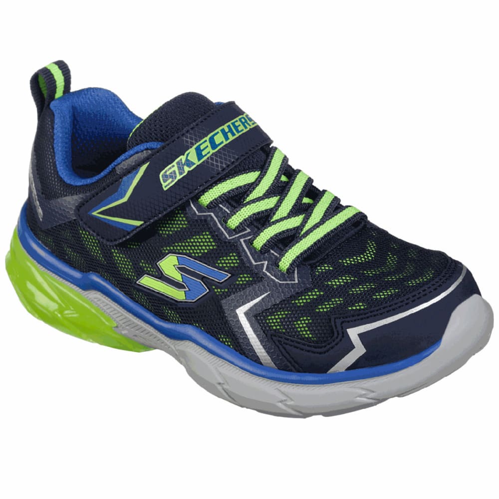SKECHERS Boys' Thermoflux - Nano Grid Sneakers 1