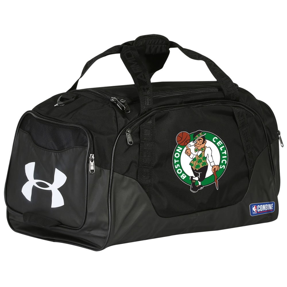 UNDER ARMOUR Boston Celtics Combine Undeniable 3.0 Duffle Bag NO SIZE