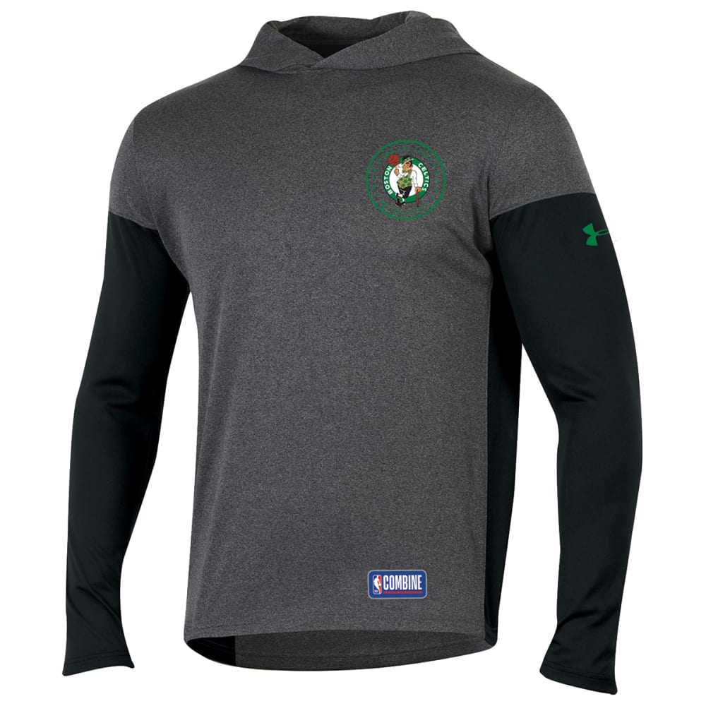 UNDER ARMOUR Men's Boston Celtics Combine Lightweight ...