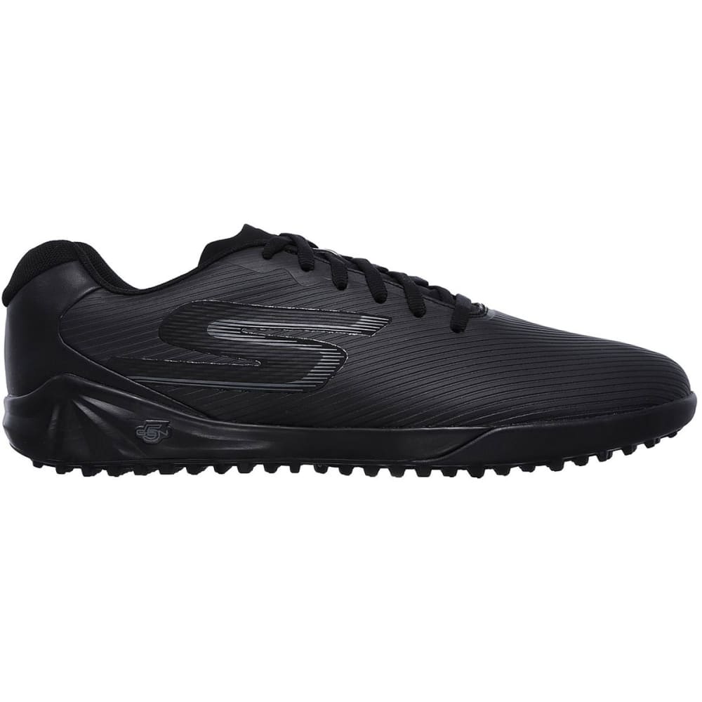 skechers men's hexgo control turf soccer shoe