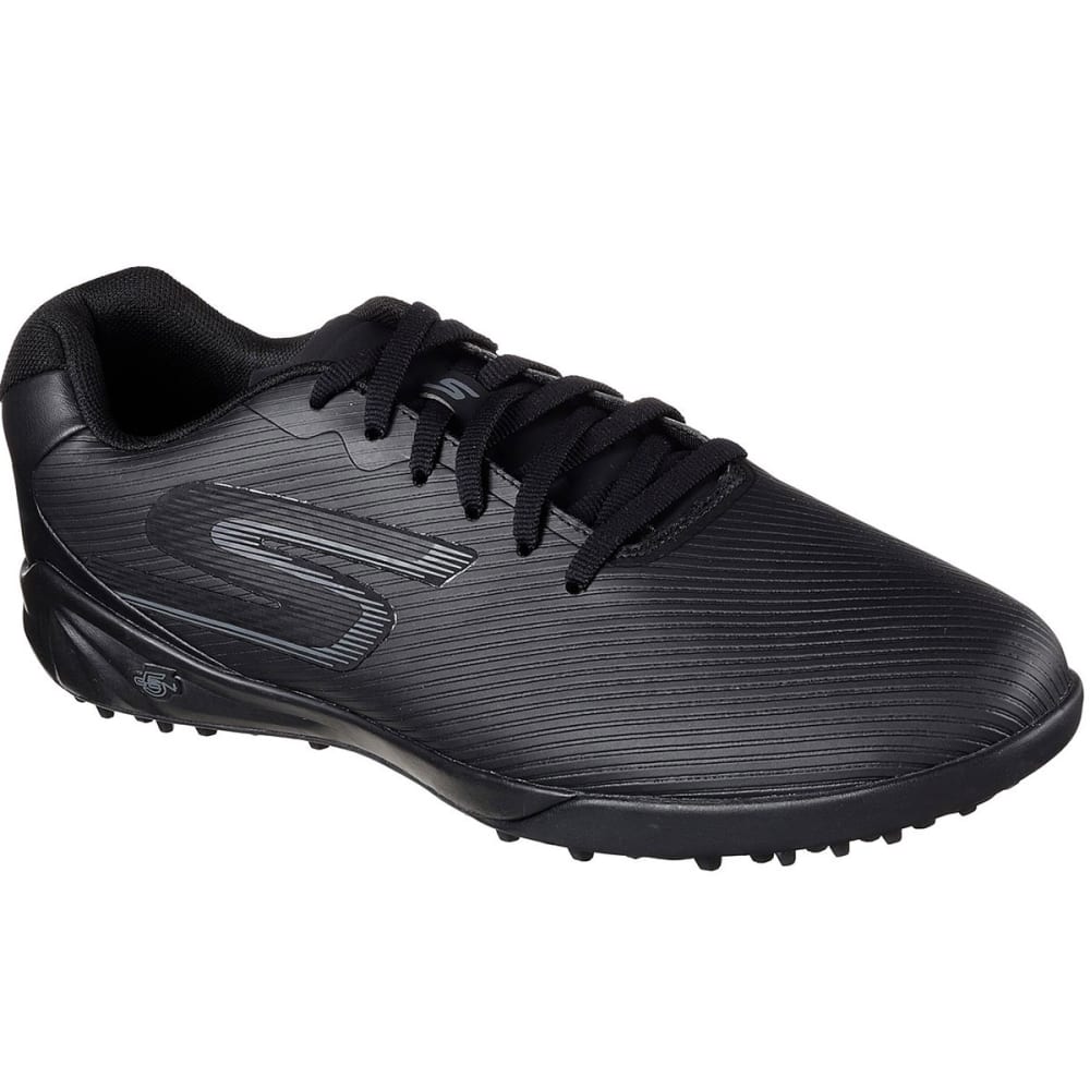 skechers men's hexgo control turf soccer shoe