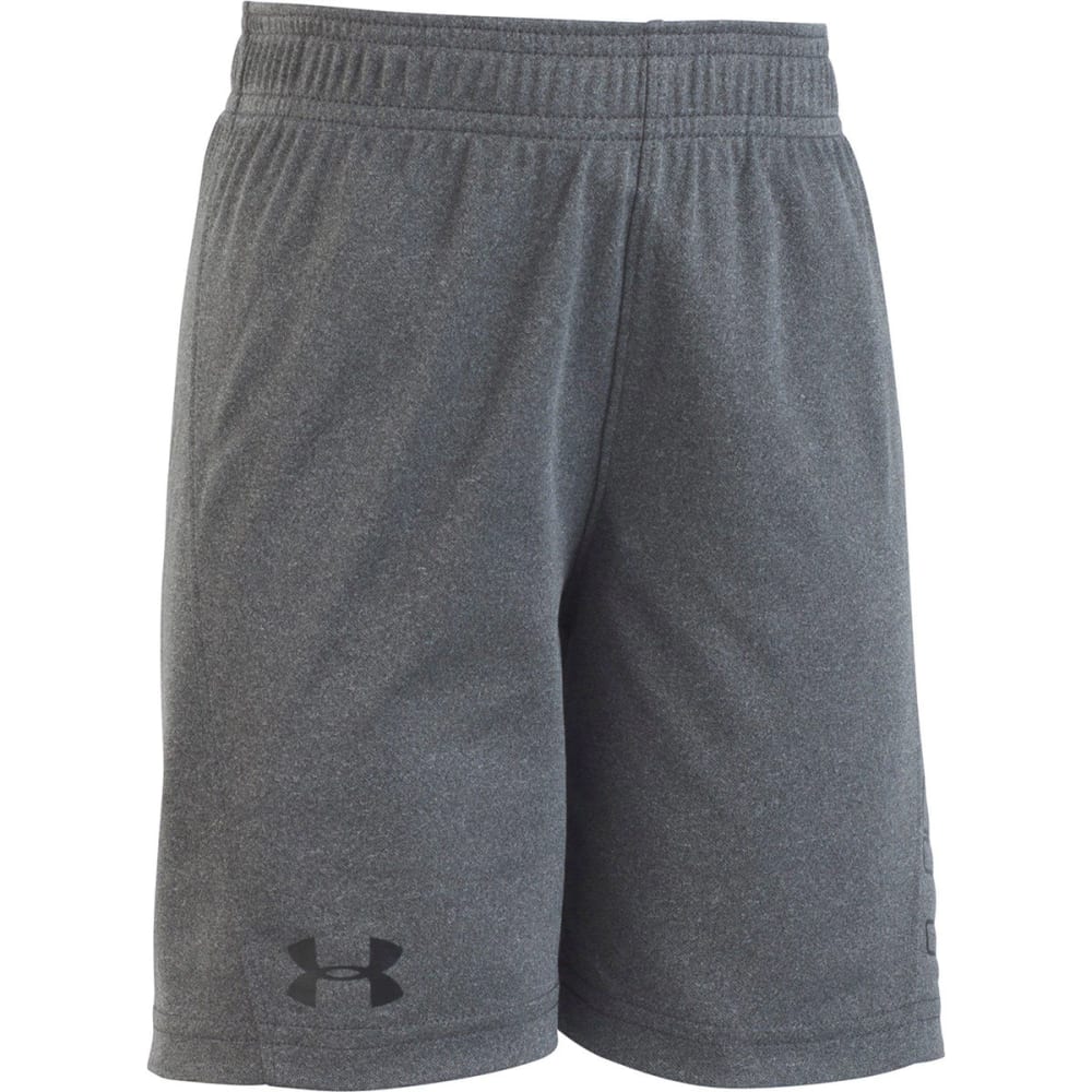 UNDER ARMOUR Little Boys' Kick Off Shorts 4
