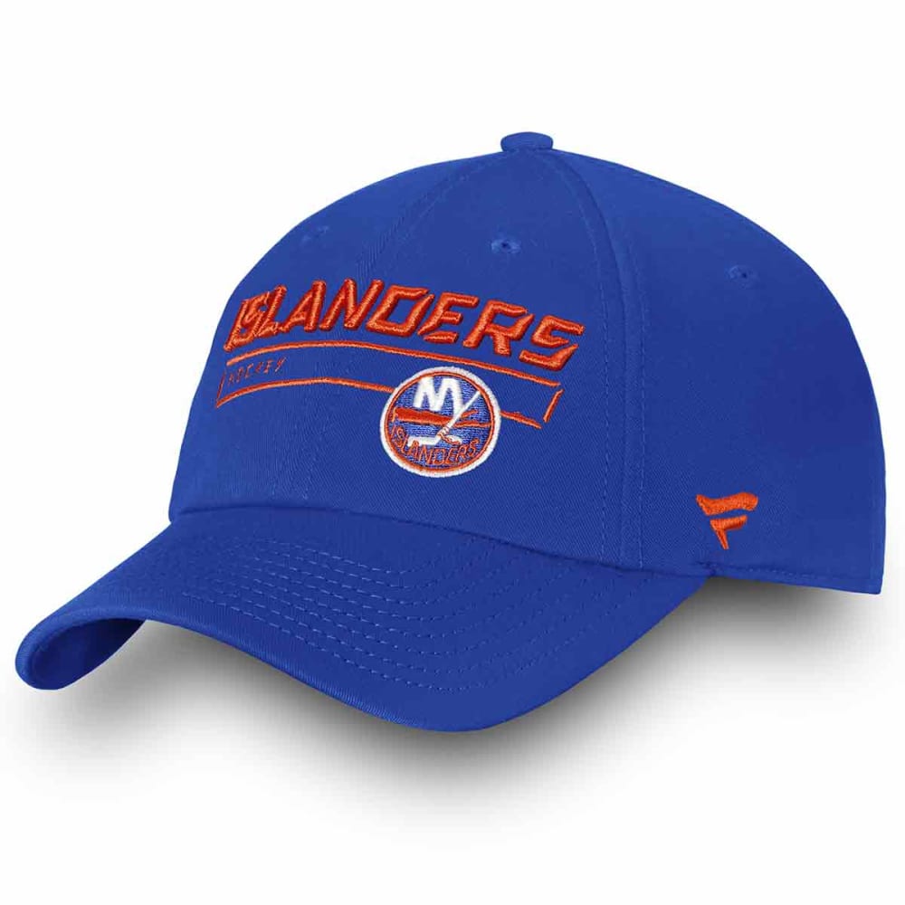 NEW YORK ISLANDERS Men's Authentic Pro Rinkside Fundamental Adjustable