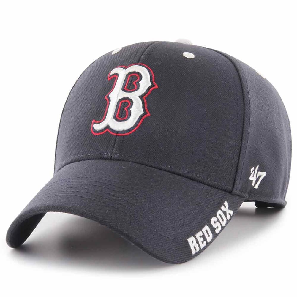 BOSTON RED SOX Men's Defrost '47 MVP Adjustable Cap - Bob’s Stores