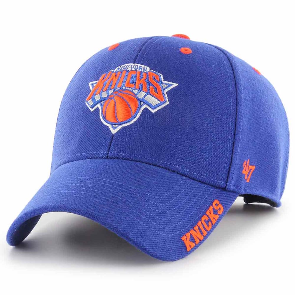 NEW YORK KNICKS Men's Defrost '47 MVP Adjustable Cap - Bob’s Stores