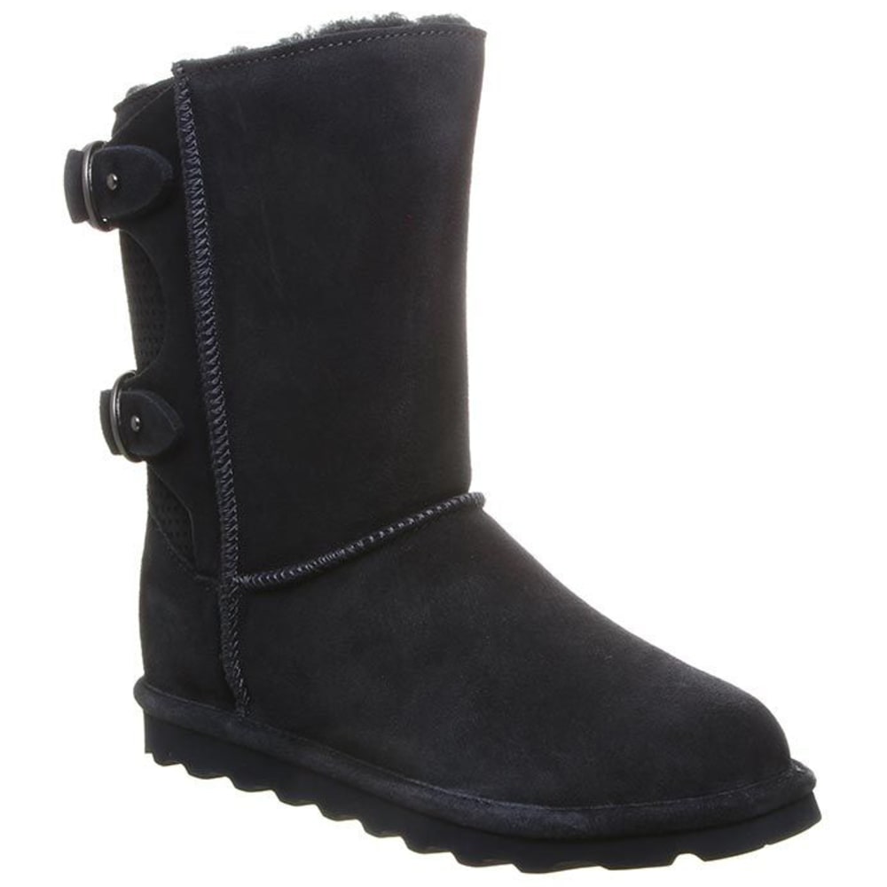 BEARPAW Women's 8 in. Clara Perforated Boots 6