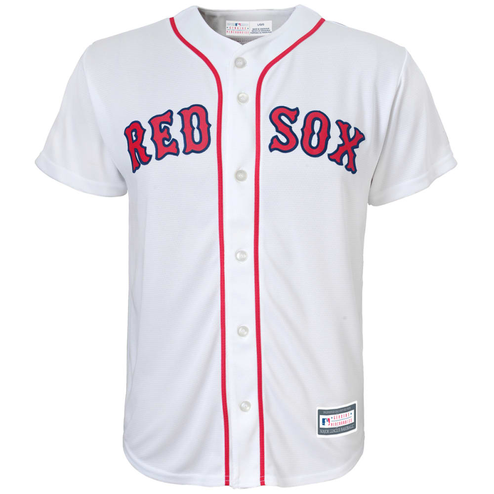 MLB Jersey Numbers on X: OF Andrew Benintendi (@asben16) will