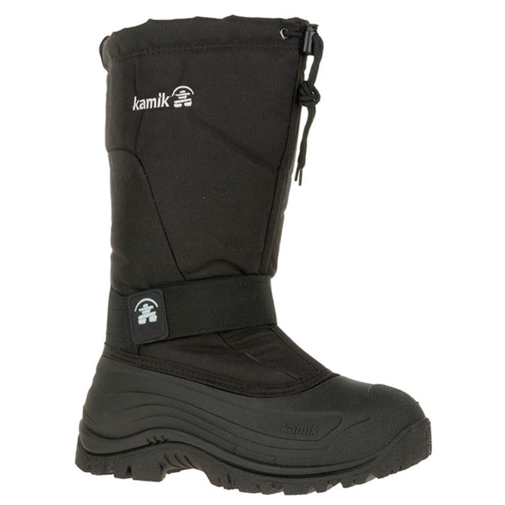 KAMIK Men's Greenbay4W Waterproof Insulated Storm Boots - Bob’s Stores
