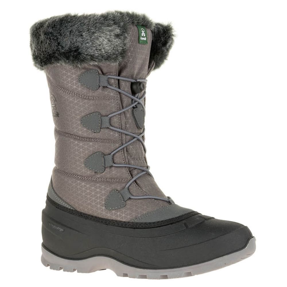 KAMIK Women's Momentum2 Waterproof Insulated Storm Boots - Bob’s Stores