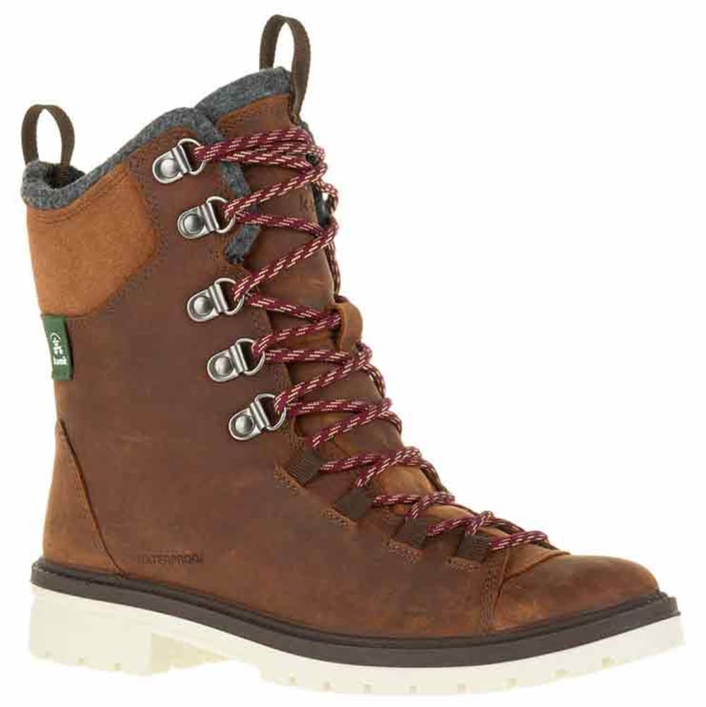 KAMIK Women's RogueHiker Waterproof Insulated Storm Boots 7