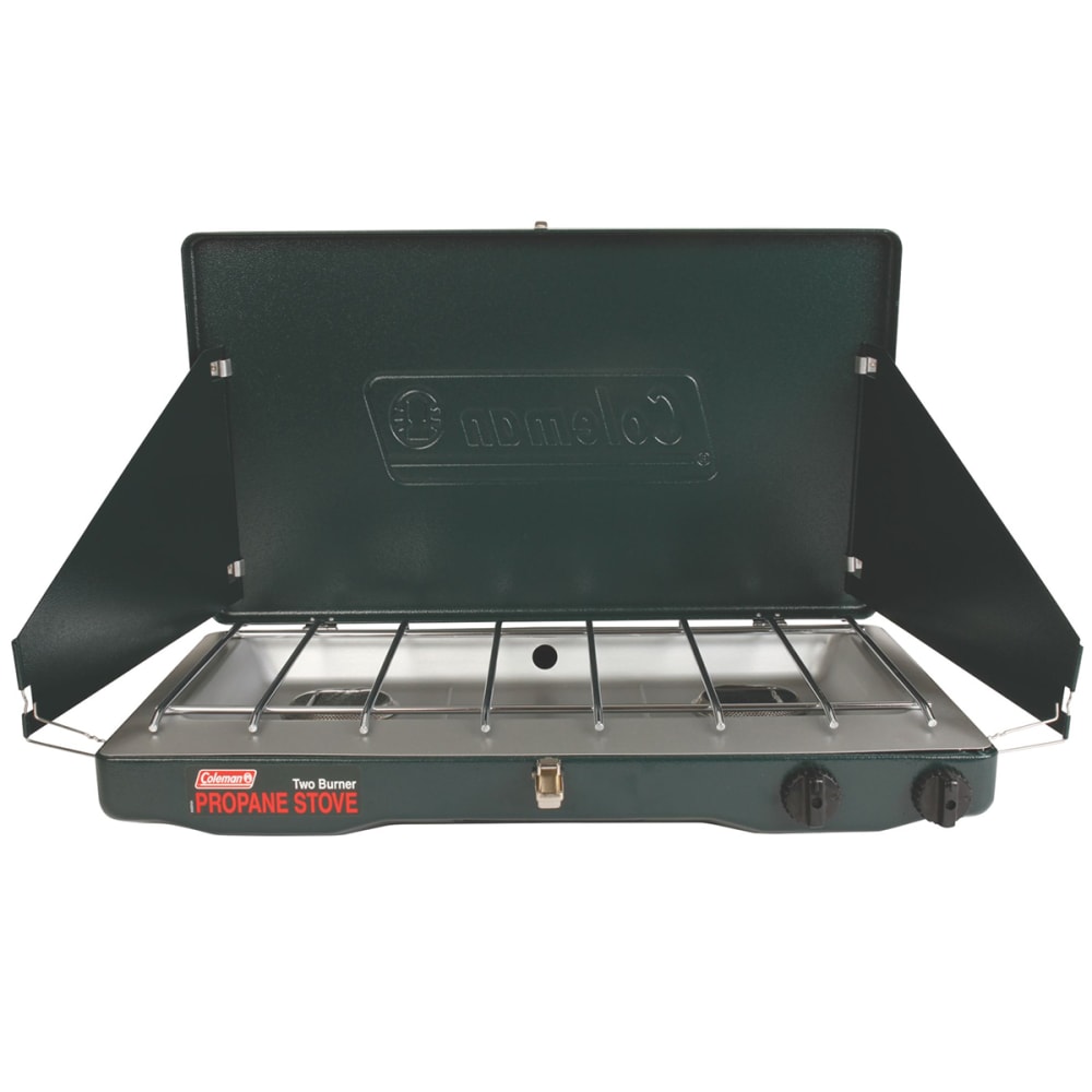 COLEMAN Classic 2-Burner Propane Stove NO SIZE
