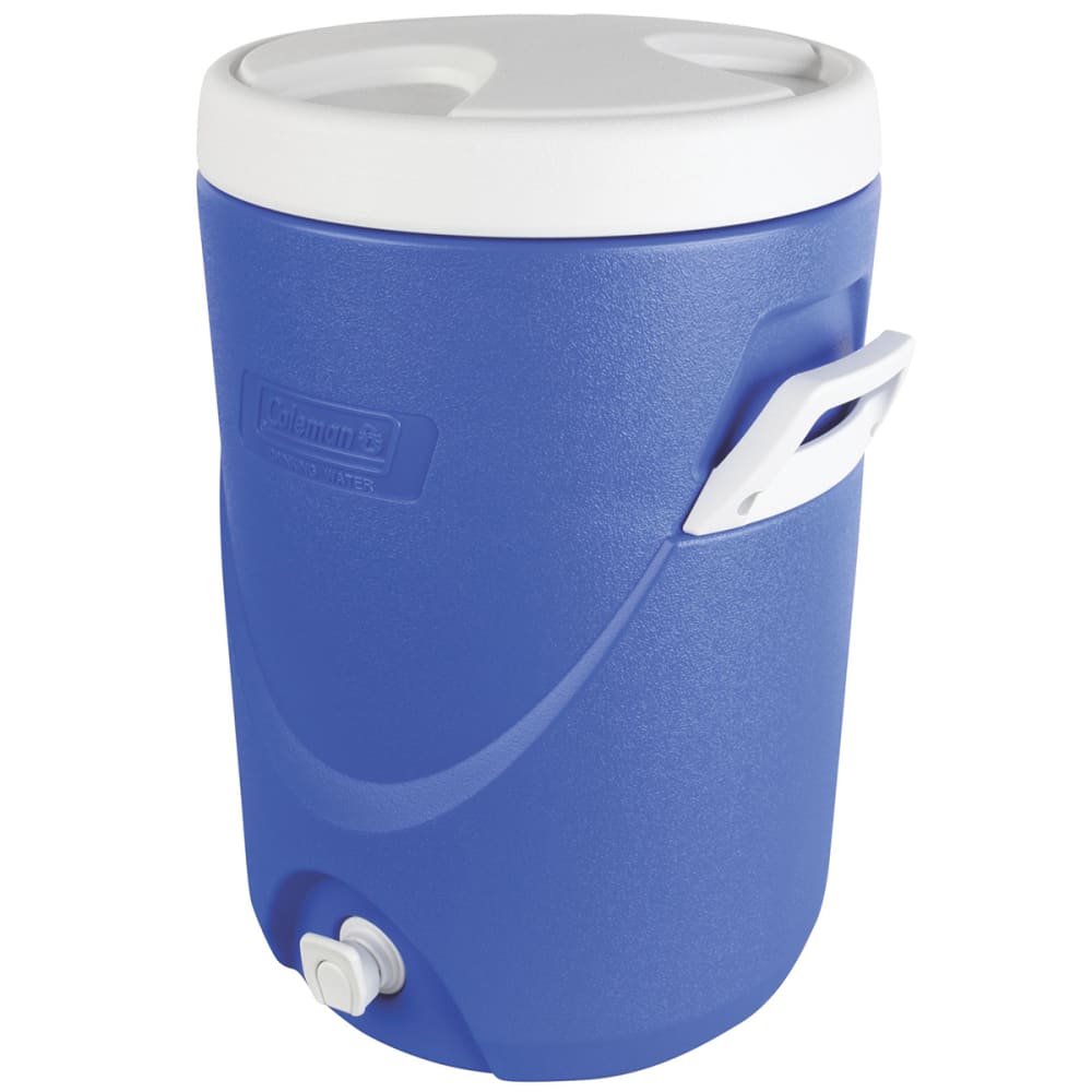 Coleman Water Carrier - Blue, 5 gal - Fred Meyer