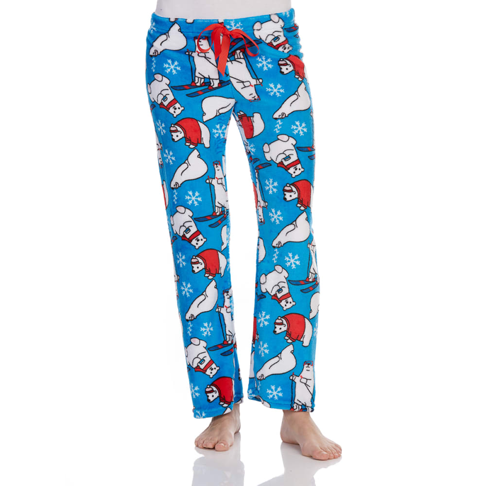 RENE ROFE Women's Polar Bear Sleep Pants - Bob’s Stores