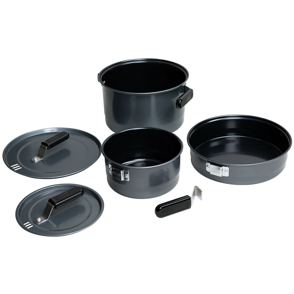COLEMAN 6-Piece Family Cookset NO SIZE