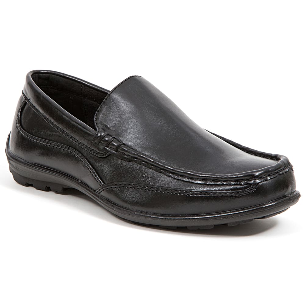 DEER STAGS Boys' Booster Shoe 1