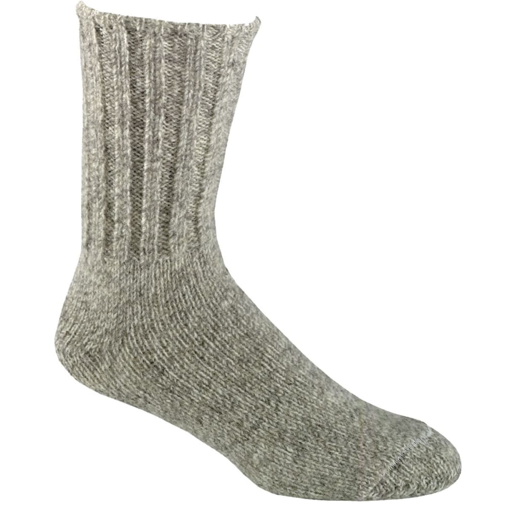 FOX RIVER Men's Norsk Crew Socks L