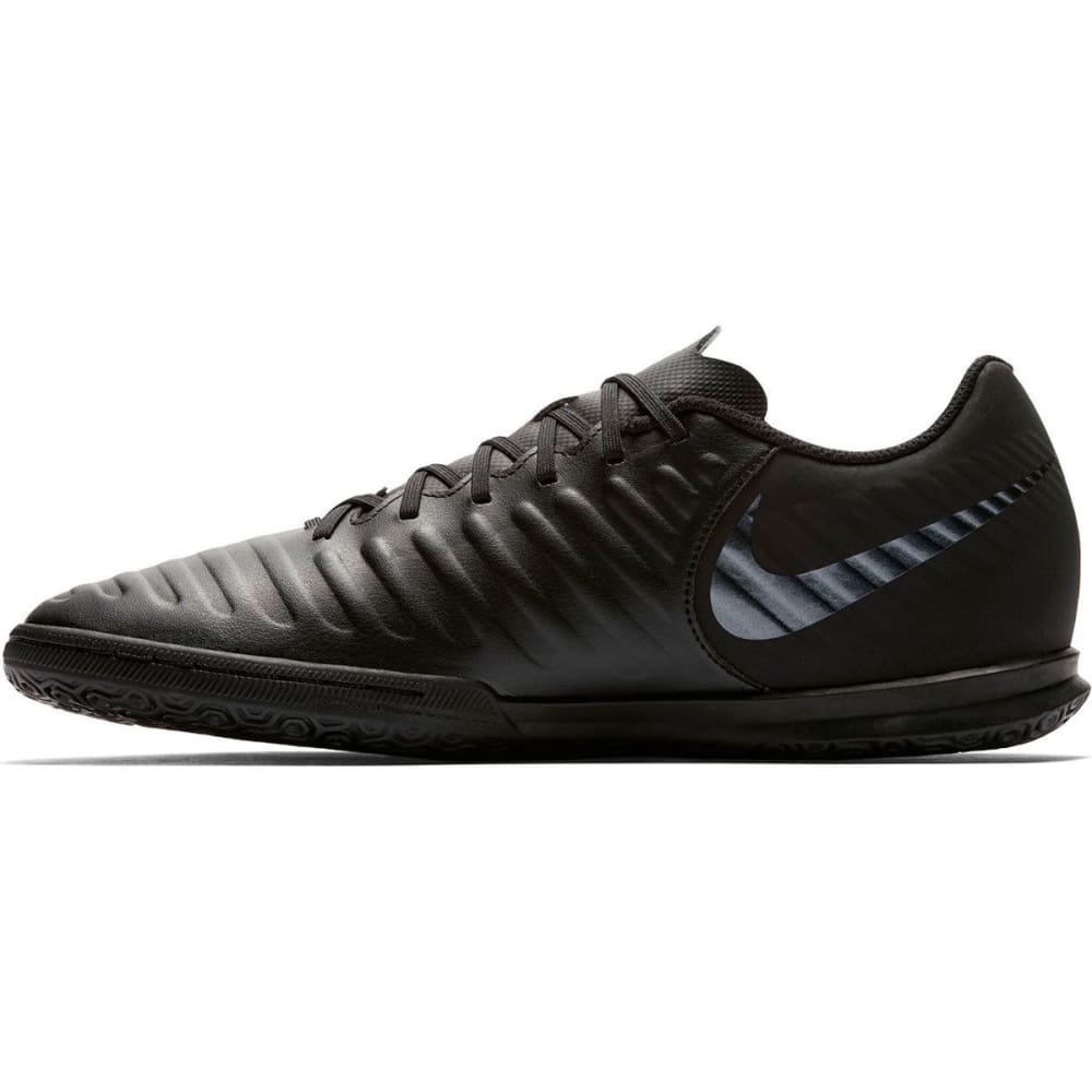 NIKE Men's TiempoX Legend VII Club Just Do It Indoor Soccer Cleats ...