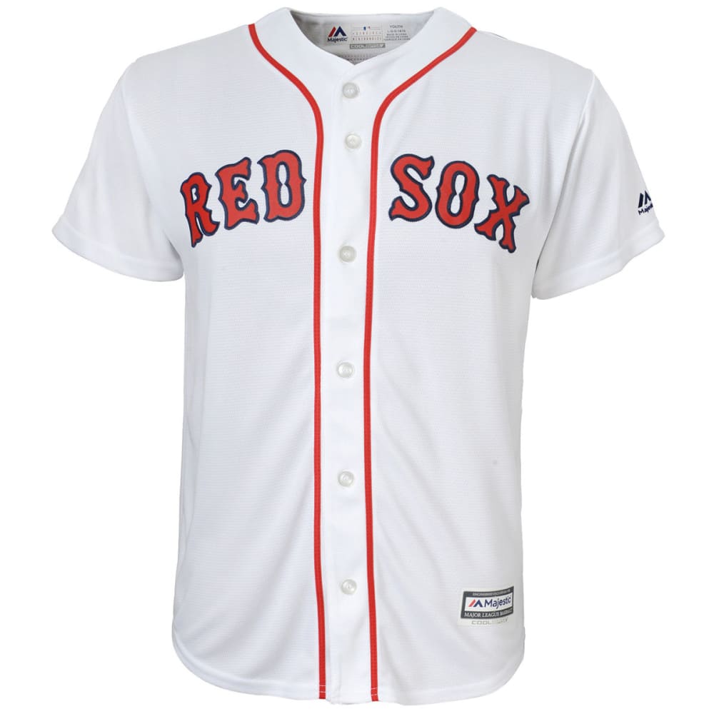 BOSTON RED SOX Little Boys' Replica Jersey - Bob’s Stores