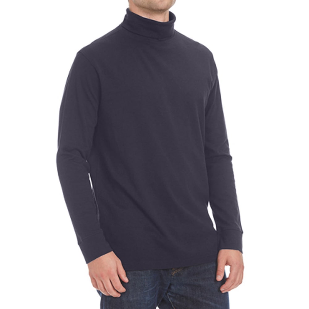 RUGGED TRAILS Men's Turtleneck Long-Sleeve Shirt - Bob’s Stores