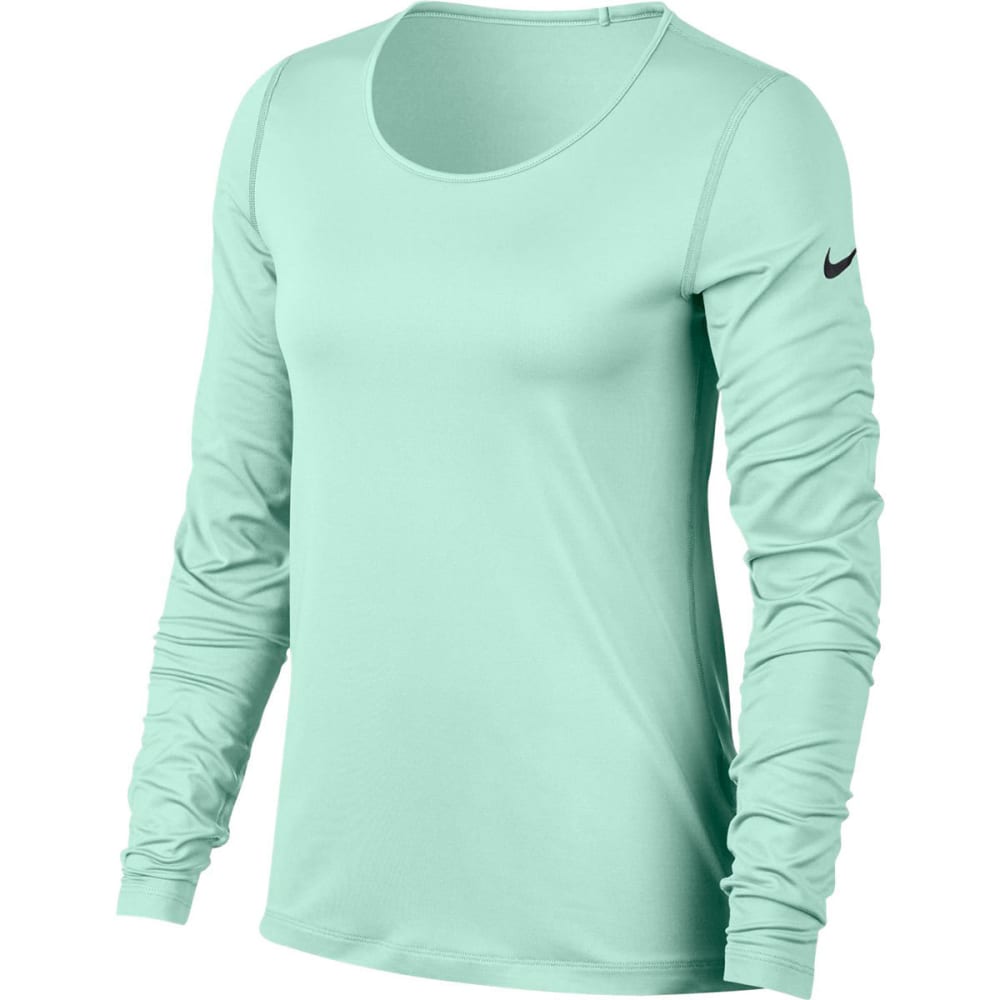 NIKE Women's Pro Warm Long-Sleeve Training Top - Bob’s Stores