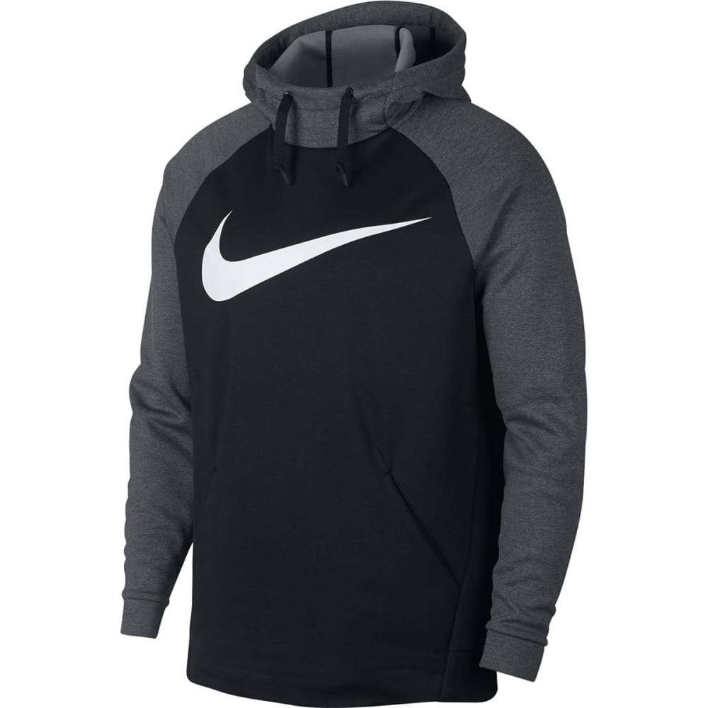 NIKE Men s Therma Raglan HBR Pullover Hoodie Bob s Stores