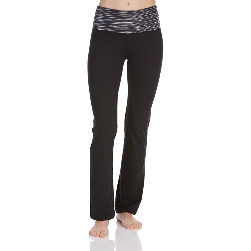 BALLY Women's Barely Flare Yoga Pants - Bob’s Stores