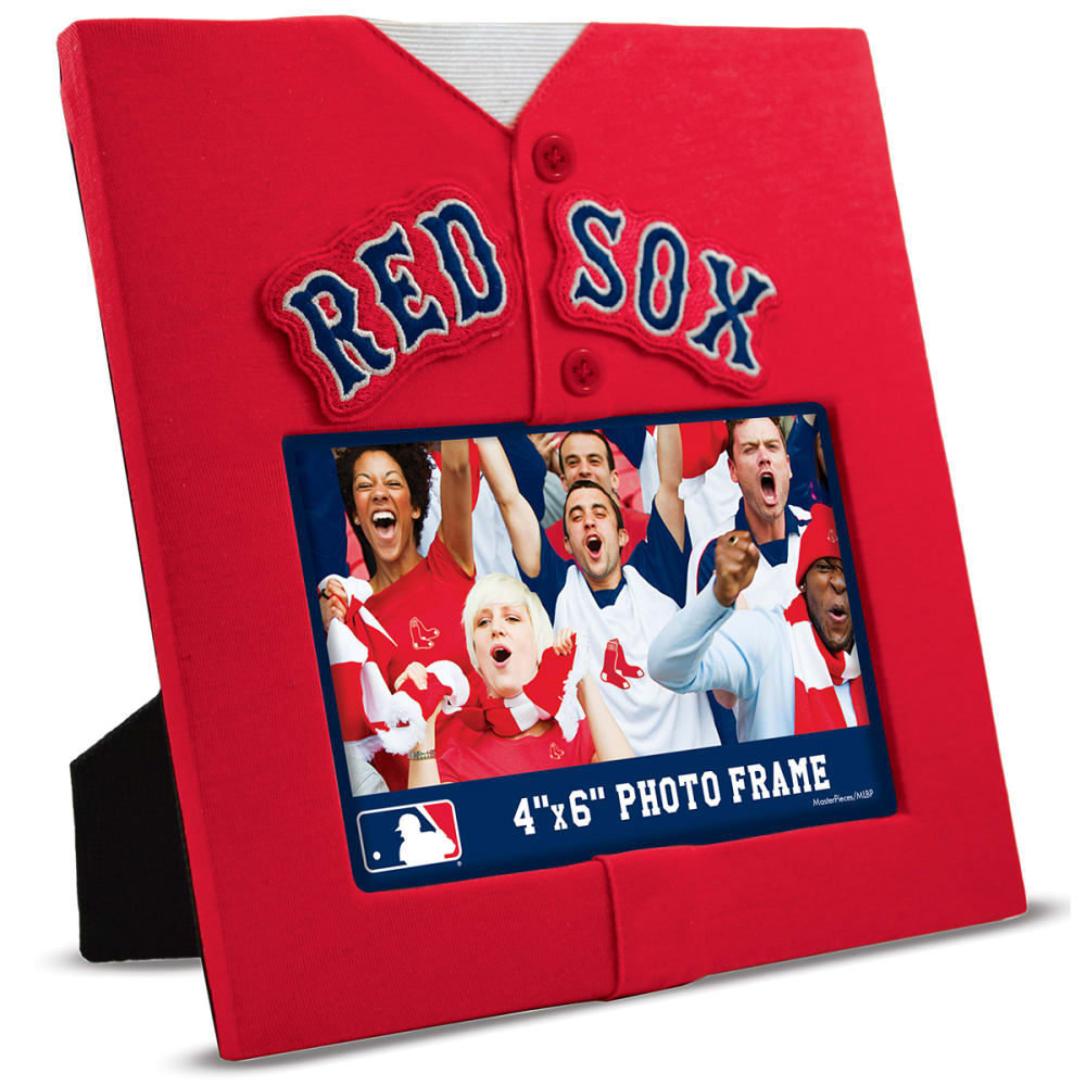 BOSTON RED SOX Uniformed Photo Frame NO SIZE